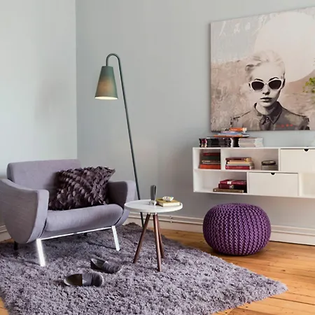 90qm Well-equiped Flat In Berlin-charlottenburg With Wif * Berlin